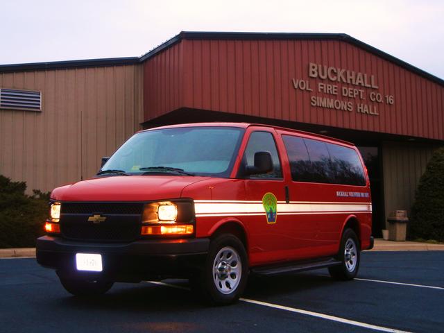 Training Van