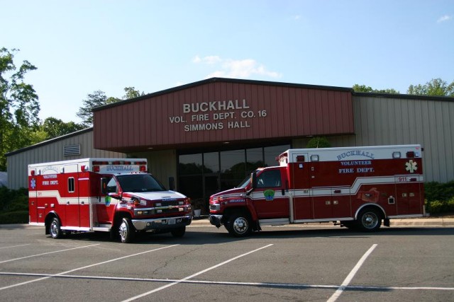 Ambulance 516 and Ambulance 516B