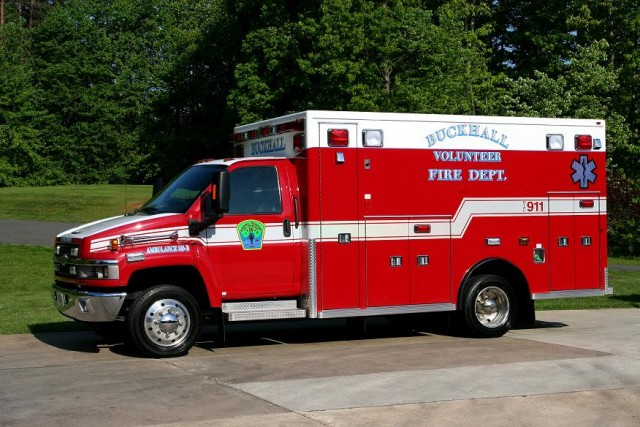 Ambulance 516B