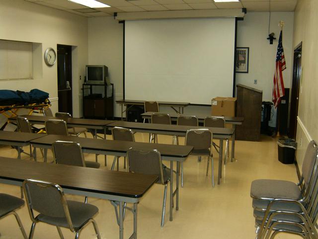 Training Room