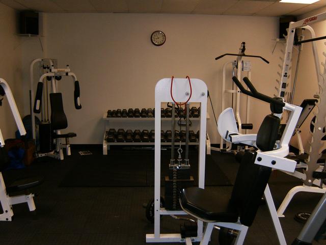Weight Room