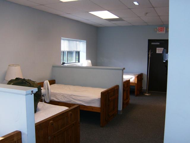 Bunk Room