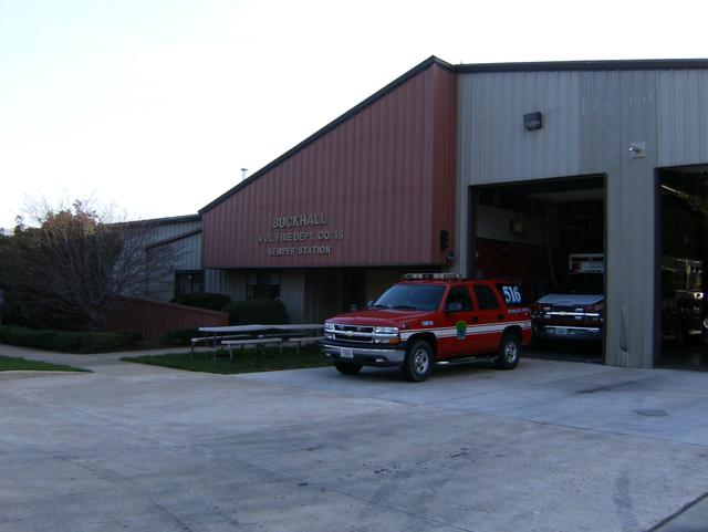 Buckhall 516 Kemper Station